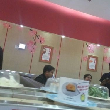 Tổng hợp- Quán Ăn Nabe King - Buffet Sushi & Lẩu - Aeon Mall Bình Dương