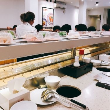 Tổng hợp- Nhà Hàng Nabe King - Buffet Sushi & Lẩu - Phạm Ngọc Thạch