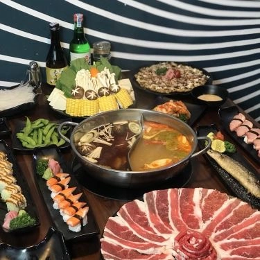 Món ăn- Nhà Hàng Nabesu - Sushi & Lẩu Nhật - Hà Nội Centerpoint