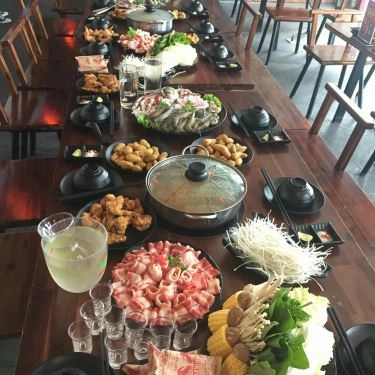 Món ăn- Nhà Hàng Nabesu - Sushi & Lẩu Nhật - Hà Nội Centerpoint