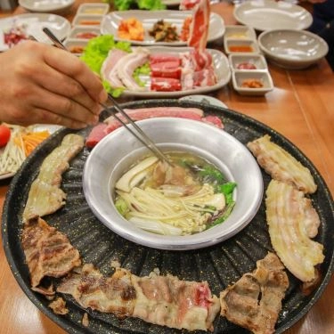 Món ăn- Nhà Hàng Naju Ilmijung - Món Hàn