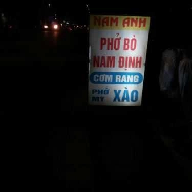 Tổng hợp- Nam Anh - Phở Bò Nam Định