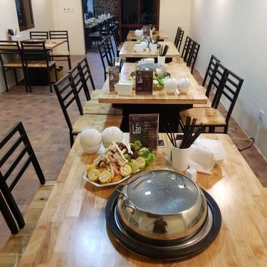 Không gian- Quán Ăn Nam Bin Good Food - Ẩm Thực Ngon