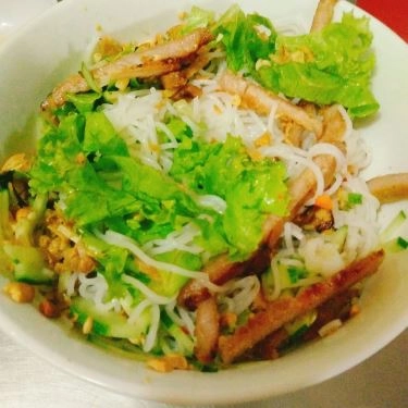 Món ăn- Quán Ăn Nam Bộ Quán - Cơm Tấm Sườn Nướng & Bún Thịt Nướng