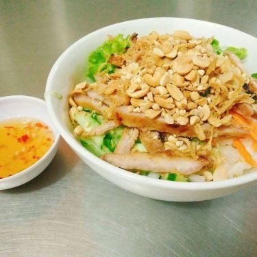 Món ăn- Quán Ăn Nam Bộ Quán - Cơm Tấm Sườn Nướng & Bún Thịt Nướng