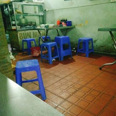 Không gian- Quán Ăn Nam Bộ Quán - Cơm Tấm Sườn Nướng & Bún Thịt Nướng