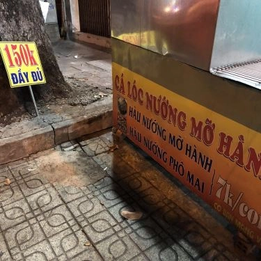 Tổng hợp- Quán Ăn Nam Đào - Cá Lóc Nướng