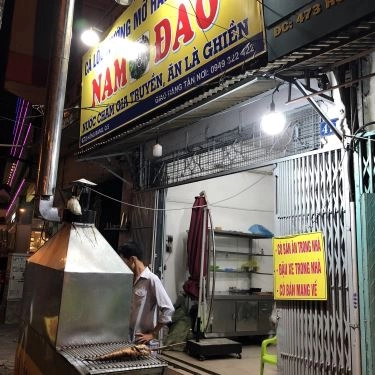Không gian- Quán Ăn Nam Đào - Cá Lóc Nướng