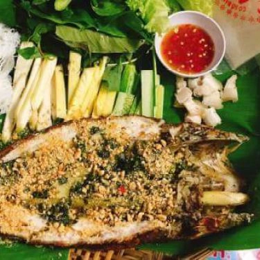 Món ăn- Quán Ăn Nam Đào - Cá Lóc Nướng