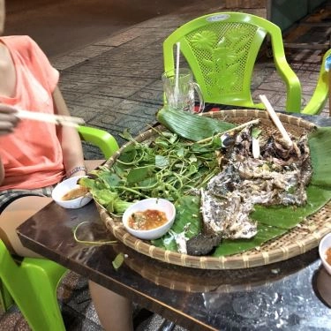 Món ăn- Quán Ăn Nam Đào - Cá Lóc Nướng