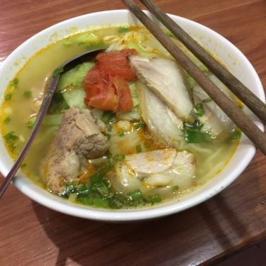 Món ăn- Quán Ăn Nam Giang Quán - Quán Cháo