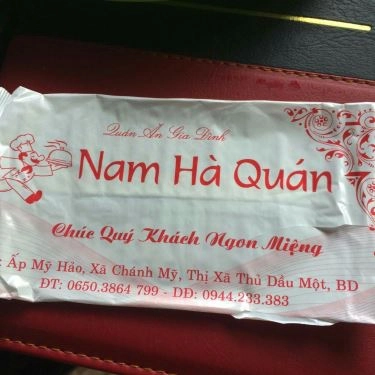 Tổng hợp- Nam Hà - Quán Ăn Gia Đình