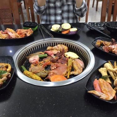 Tổng hợp- Nhà Hàng Nam Hải - Buffet Lẩu Nướng