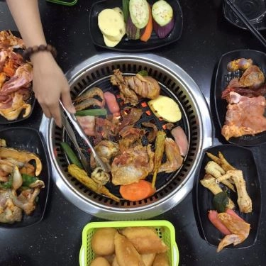 Tổng hợp- Nhà Hàng Nam Hải - Buffet Lẩu Nướng