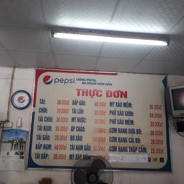 Tổng hợp- Quán Ăn Nam Hải - Phở Bò Nam Định