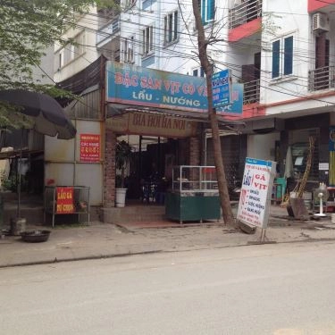 Không gian- Quán Ăn Lẩu Vịt Nam Hải - Khu TĐC Phú Diễn