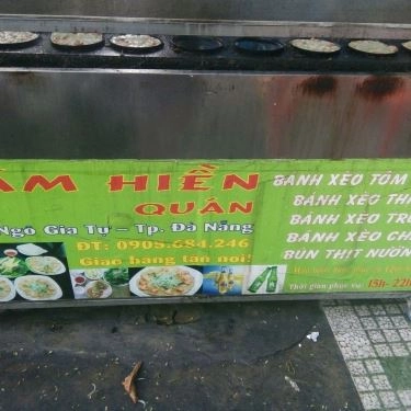 Tổng hợp- Quán Ăn Bánh Xèo Tôm Nhảy Năm Hiền