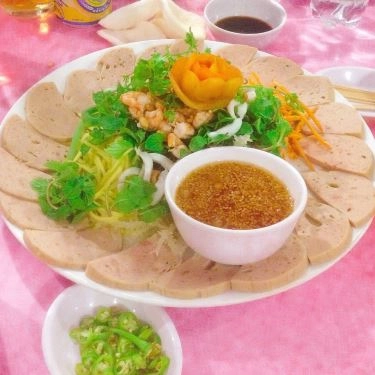 Món ăn- Nhà Hàng Nam Hoa Viên Palace - Nguyễn Tri Phương