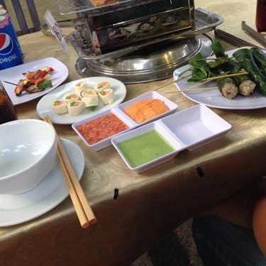 Tổng hợp- Nhà Hàng Nam Hoa Viên Restaurant - Món Việt