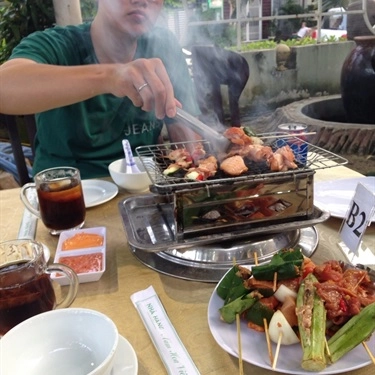 Tổng hợp- Nhà Hàng Nam Hoa Viên Restaurant - Món Việt