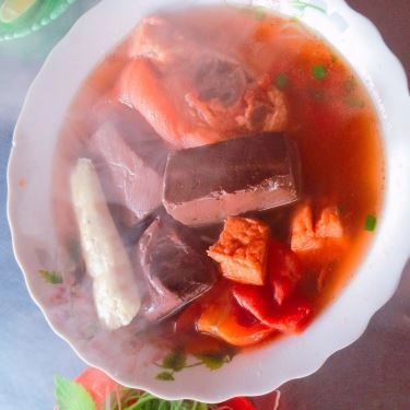 Món ăn- Quán Ăn Năm Liêm - Bún Mắm