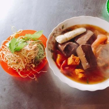 Món ăn- Quán Ăn Năm Liêm - Bún Mắm