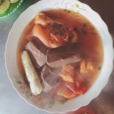 Món ăn- Quán Ăn Năm Liêm - Bún Mắm