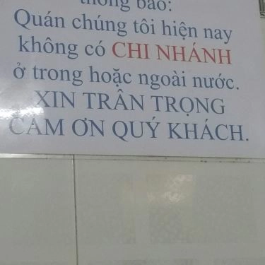 Tổng hợp- Quán Ăn Nam Lợi Quán - Hủ Tiếu Mì Cá