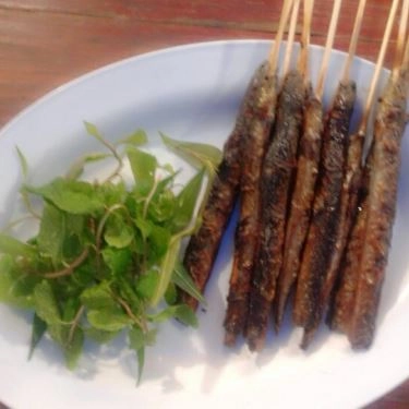 Món ăn- Quán Ăn Năm Lửa 4 - Linh Trung