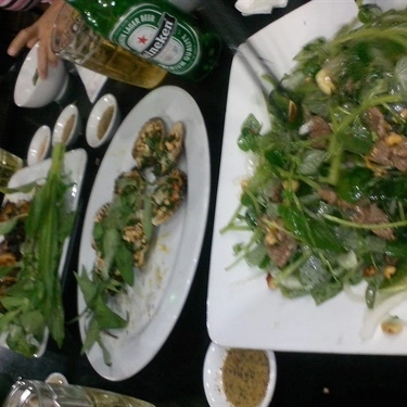 Món ăn- Quán Ăn Năm Lửa 4 - Linh Trung