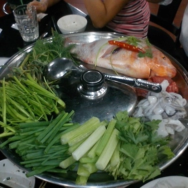 Món ăn- Quán Ăn Năm Lửa 4 - Linh Trung