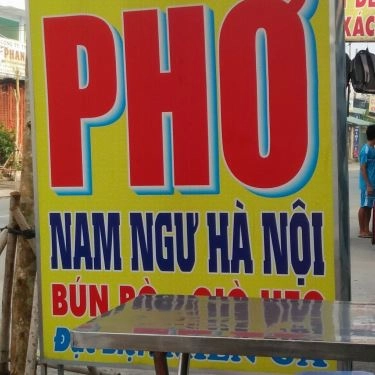 Tổng hợp- Quán Ăn Phở Nam Ngư Hà Nội