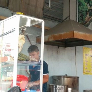 Không gian- Quán Ăn Phở Nam Ngư Hà Nội