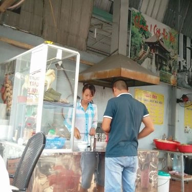Không gian- Quán Ăn Phở Nam Ngư Hà Nội