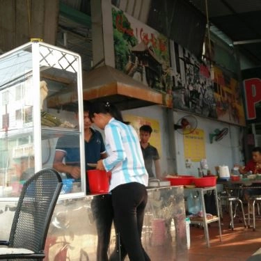 Không gian- Quán Ăn Phở Nam Ngư Hà Nội