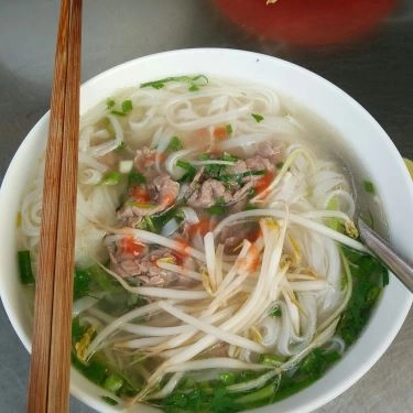Món ăn- Quán Ăn Phở Nam Ngư Hà Nội