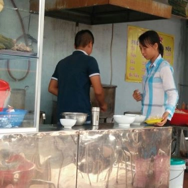 Không gian- Quán Ăn Phở Nam Ngư Hà Nội