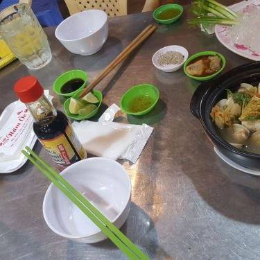 Món ăn- Quán Ăn Năm Ốc Quán - Lê Quang Định
