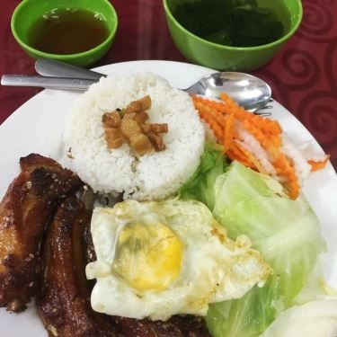 Món ăn- Quán Ăn Nam Phương - Cơm Tấm Sài Gòn - Vĩnh Hồ