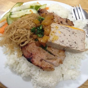 Món ăn- Quán Ăn Nam Phương - Cơm Tấm Sài Gòn - Vĩnh Hồ