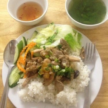 Món ăn- Quán Ăn Nam Phương - Cơm Tấm Sài Gòn - Vĩnh Hồ