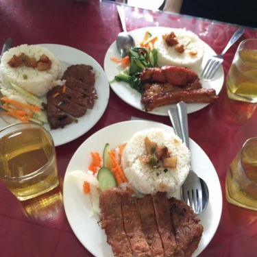 Món ăn- Quán Ăn Nam Phương - Cơm Tấm Sài Gòn - Vĩnh Hồ