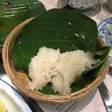 Món ăn- Nhà Hàng Nạm Plà - Thai Food