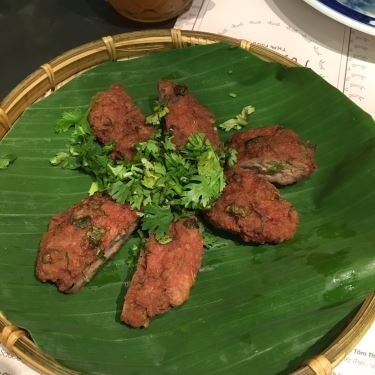 Món ăn- Nhà Hàng Nạm Plà - Thai Food