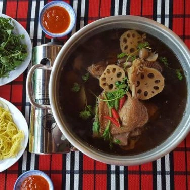 Tổng hợp- Quán Ăn Năm Vân 1 - Vịt Nướng Lu