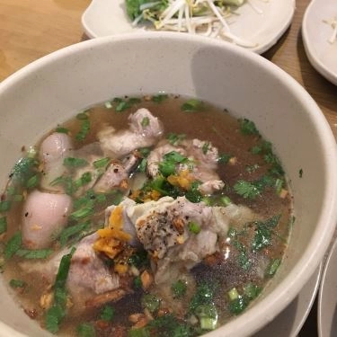 Món ăn- Quán Ăn Nam Vang Hủ Tíu