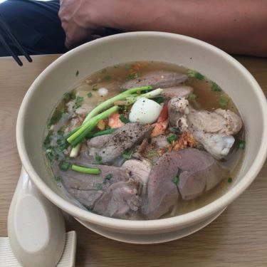 Món ăn- Quán Ăn Nam Vang Hủ Tíu