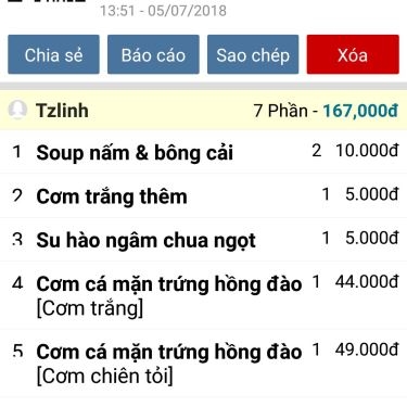 Tổng hợp- Nhà Hàng NAMBENTô - Cơm, Mì, Snack - Pico Lotte