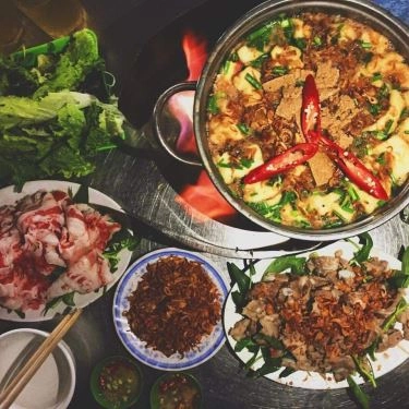 Món ăn- Quán Ăn Nana Quán - Lẩu Riêu Cua