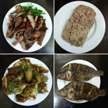 Món ăn- Quán Ăn Nàng Ban - Ẩm Thực Tây Bắc